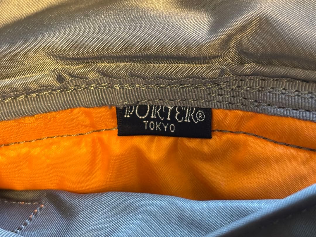 PORTER/タンカー/トラベルケース/吉田かばん/パスポート/ショルダーバッグ