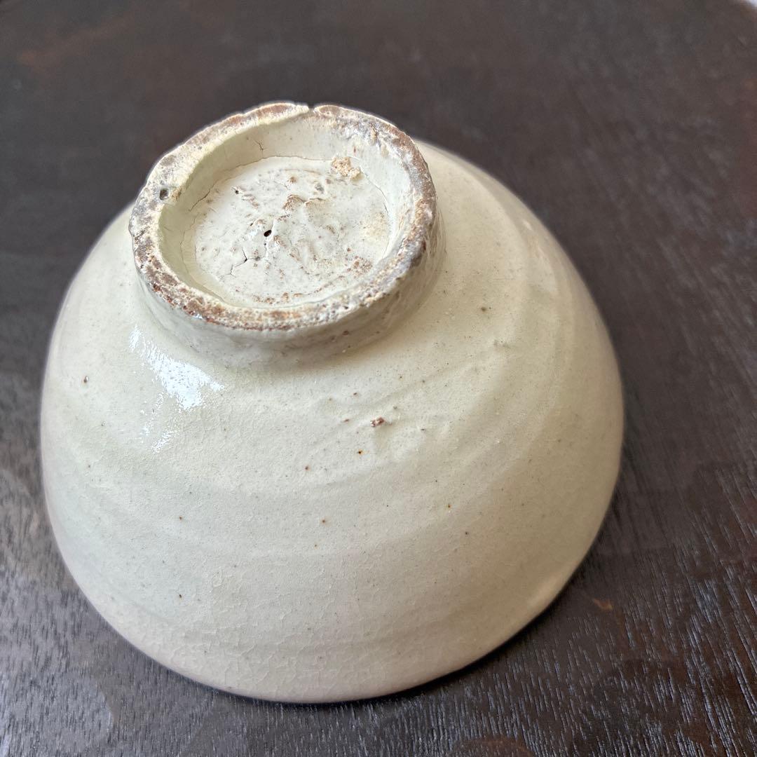 竹花正弘 粉引盃