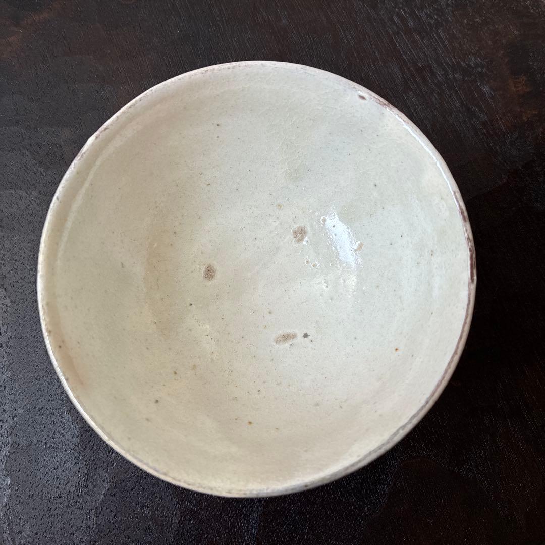 竹花正弘 粉引盃