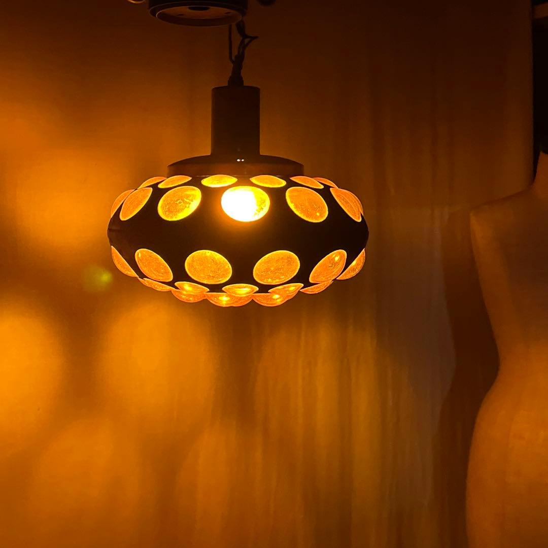 オランダ製◾️ナニー・スティル ビンテージ 天井照明 ペンダントライト