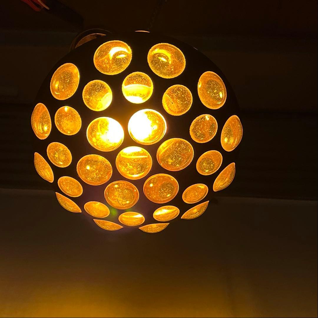 オランダ製◾️ナニー・スティル ビンテージ 天井照明 ペンダントライト