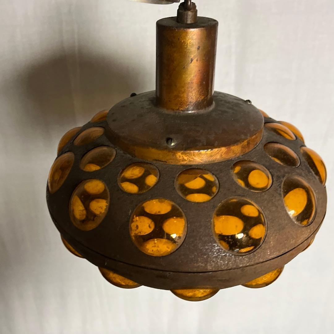 オランダ製◾️ナニー・スティル ビンテージ 天井照明 ペンダントライト