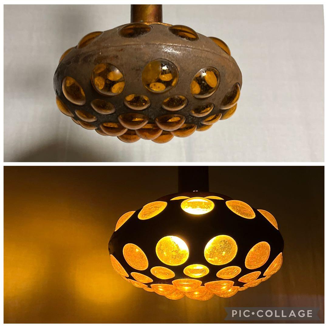 オランダ製◾️ナニー・スティル ビンテージ 天井照明 ペンダントライト