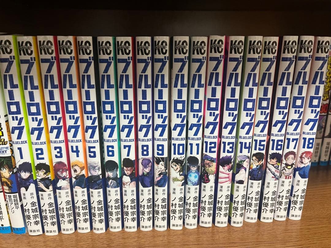 ブロック 全巻セット 1-36巻