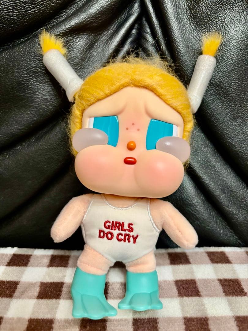 正規品 SKULLPANDA XG 、 ラブブマカロン、クライベビー３体セット