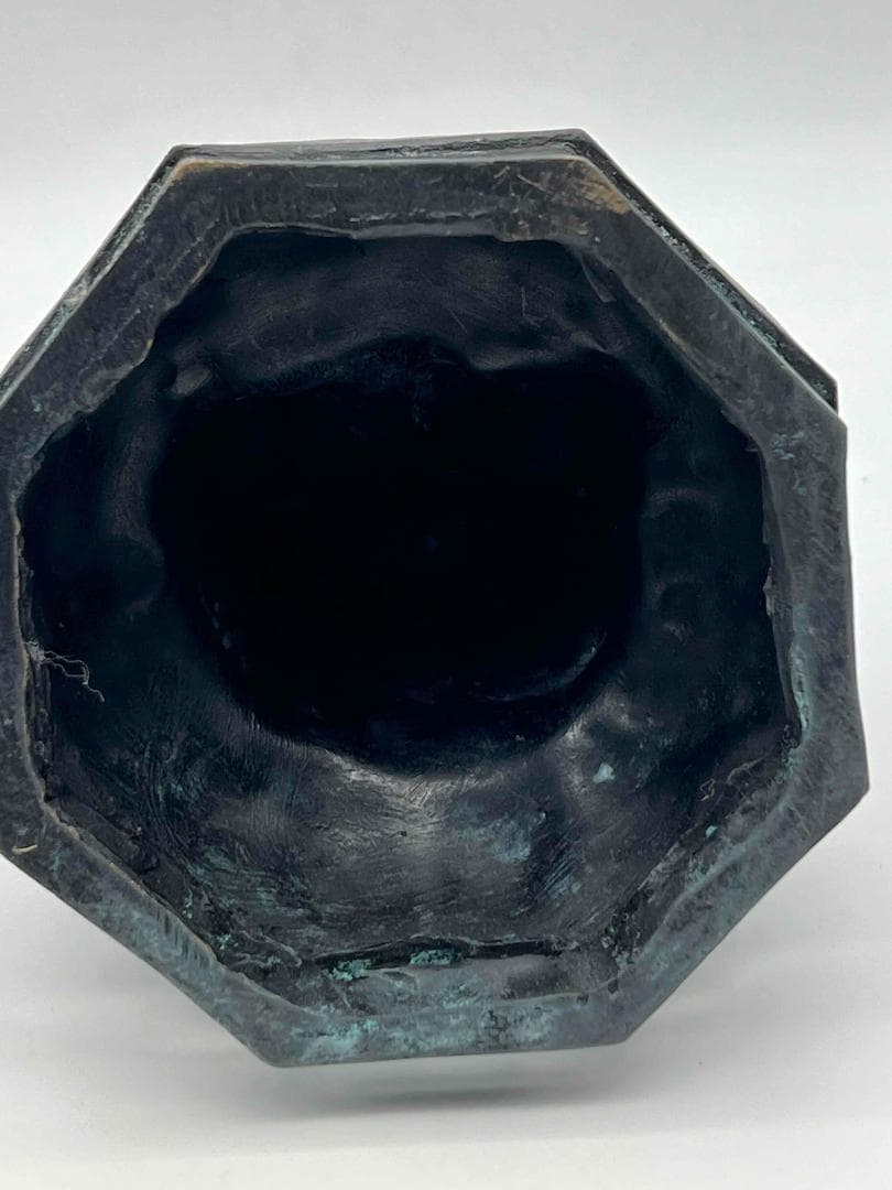 台湾台北故宮博物院複製品　阿弥陀如来　証明書付き(B-79)