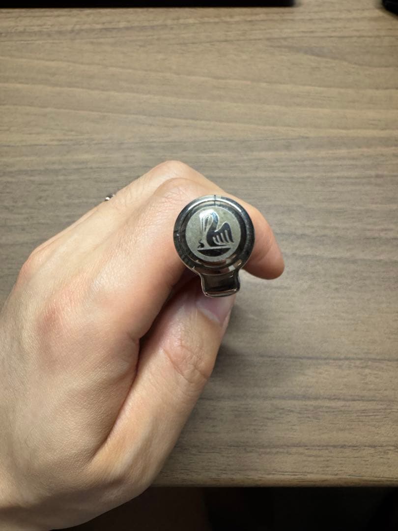 【希少】ペリカン スーベレーン805 オーシャンスワール R805