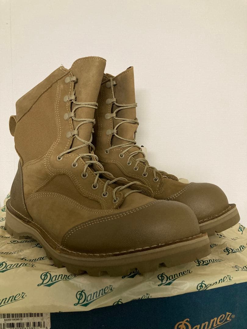 Danner 15655X ミリタリーブーツ