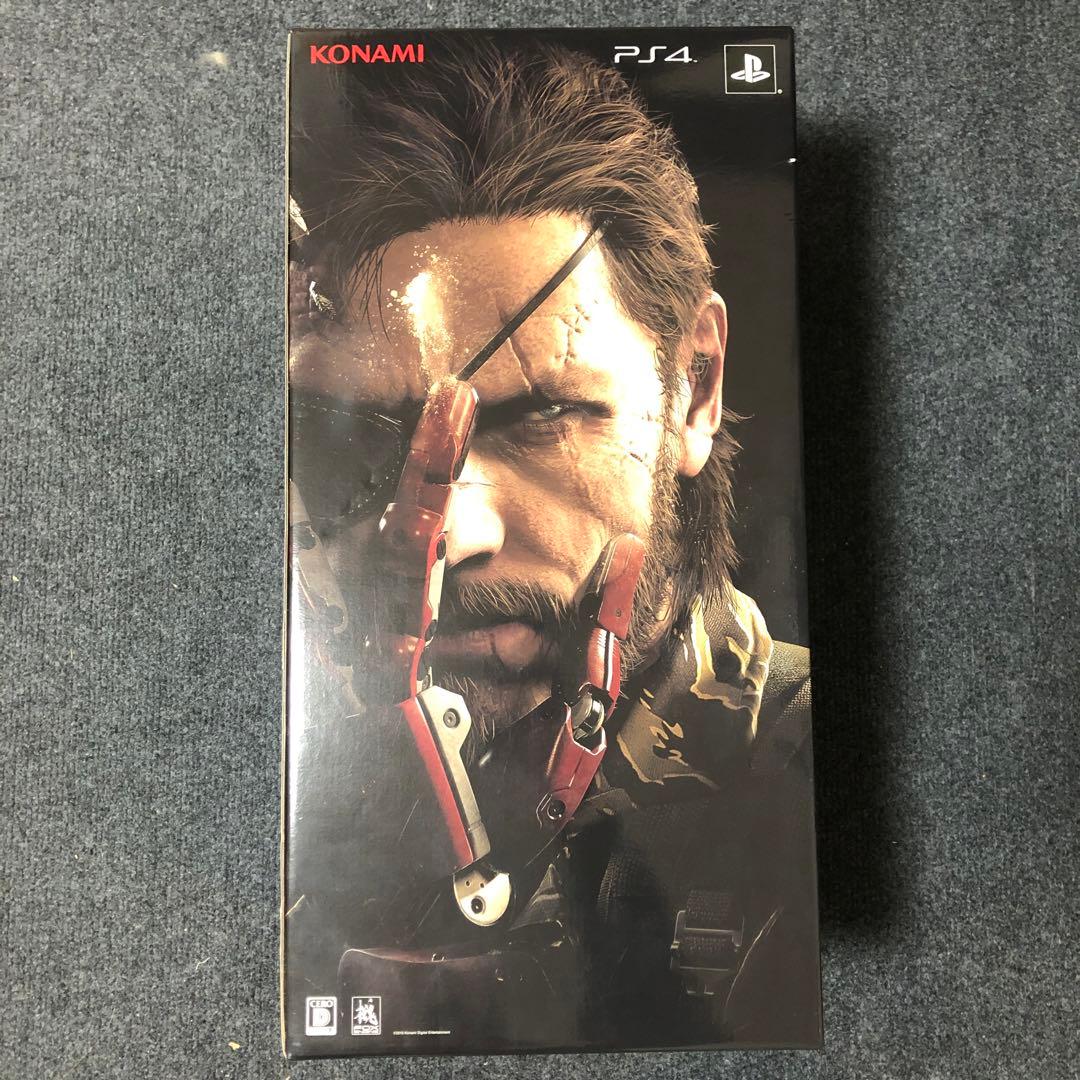 KONAMI メタルギアソリッド 1/1 バイオニックアーム フィギュア