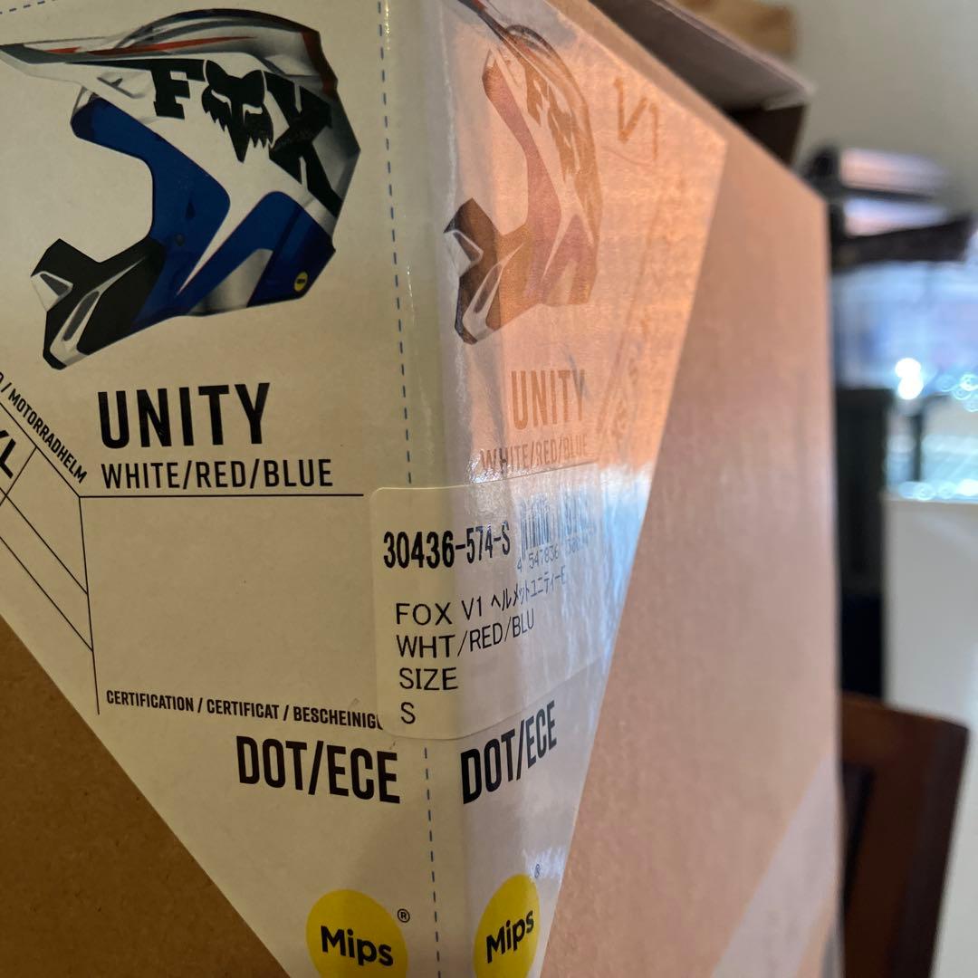 FOX V1 モトクロスヘルメット　キッズ　ユース　レディース