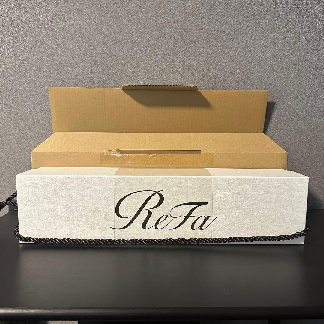 （新品未開封）ReFa CURL IRON PRO38【ホワイト】
