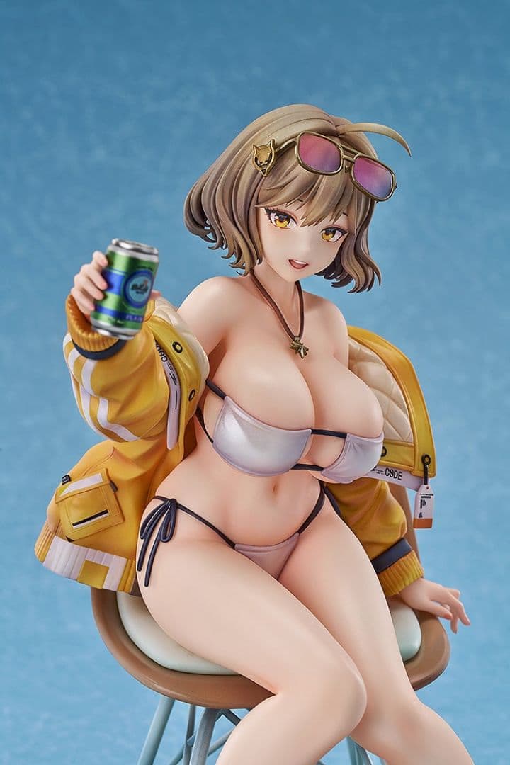 勝利の女神 NIKKE アニス スパークリングサマー 1/7スケール 新品未開封