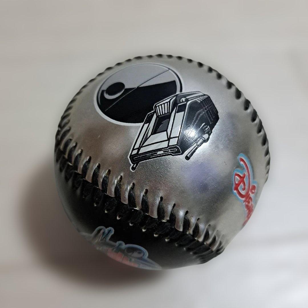 ディズニー　スターツアーズ 野球ボール ヴィンテージ　レトロ