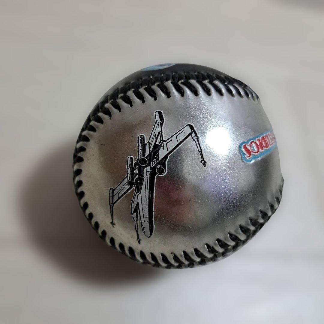 ディズニー　スターツアーズ 野球ボール ヴィンテージ　レトロ