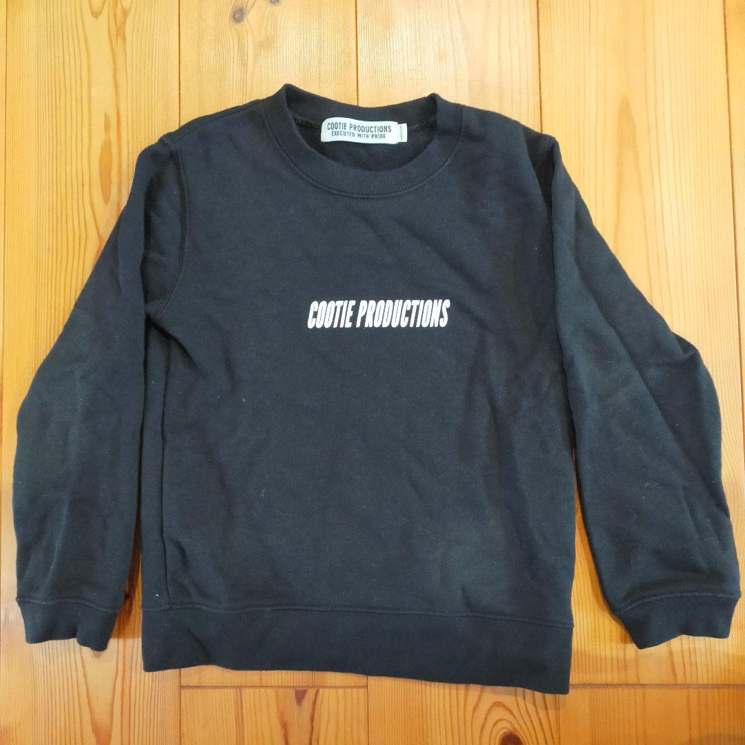 COOTIE キッズスウェット セットアップ （ワコマリア ノースフェイス