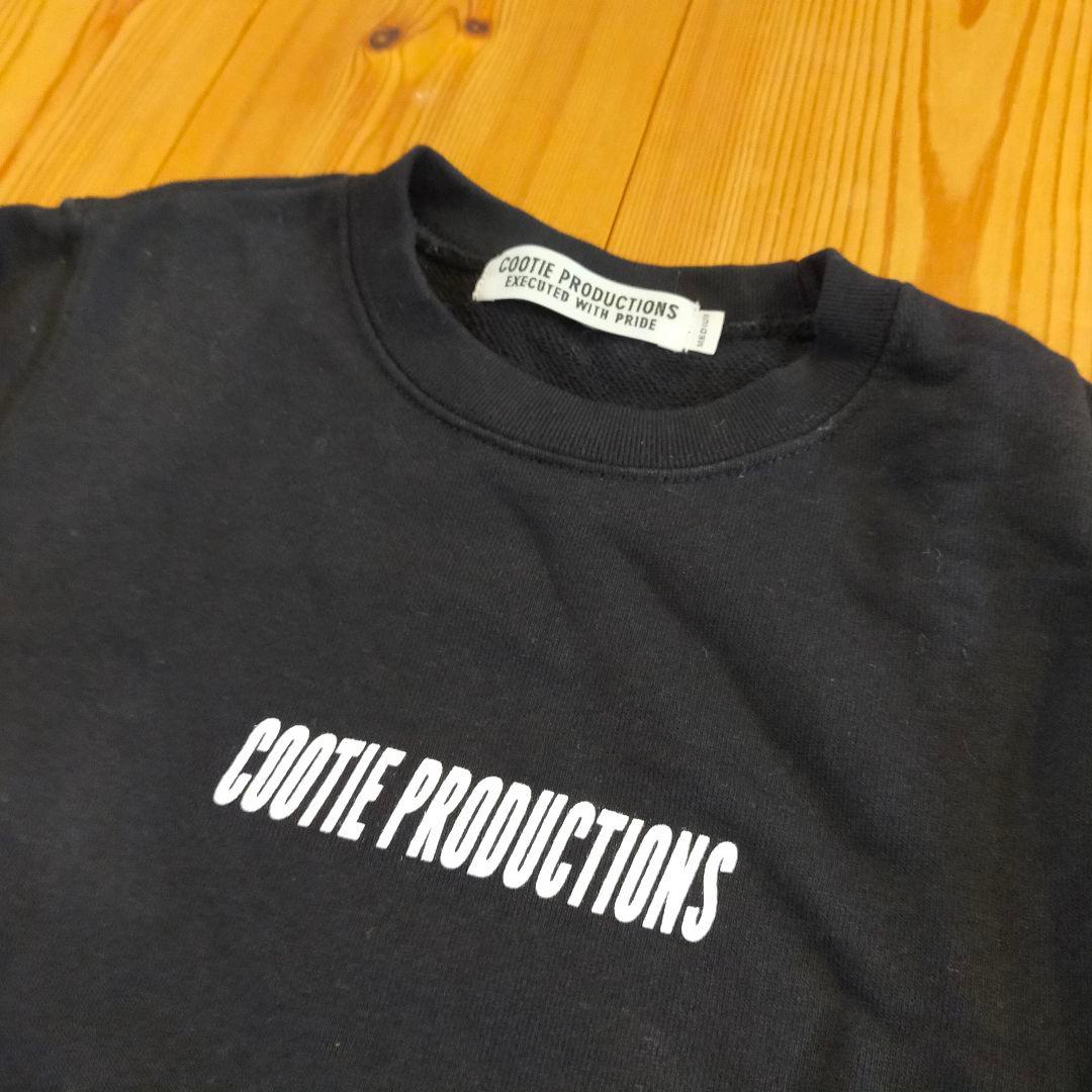 COOTIE キッズスウェット セットアップ （ワコマリア ノースフェイス