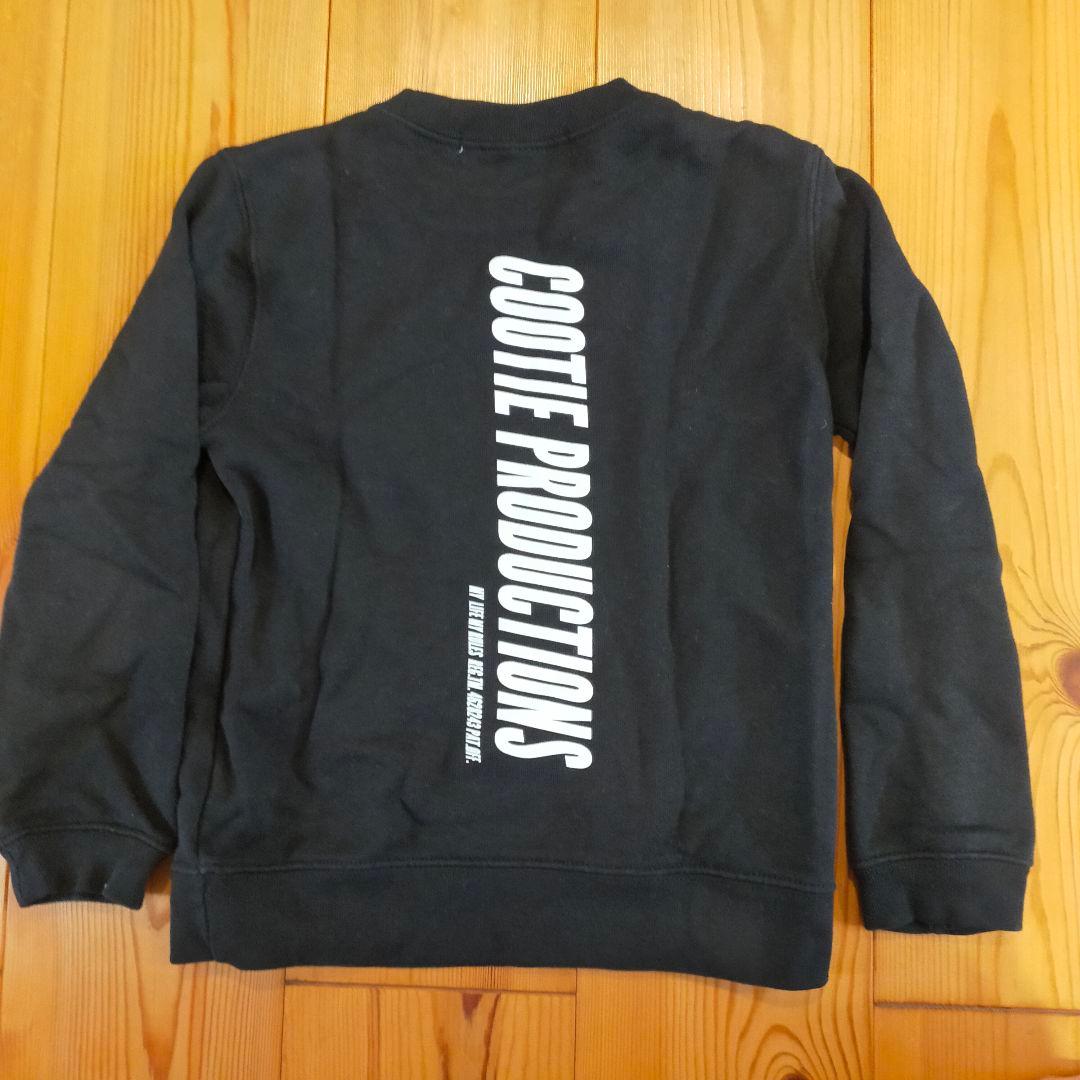 COOTIE キッズスウェット セットアップ （ワコマリア ノースフェイス