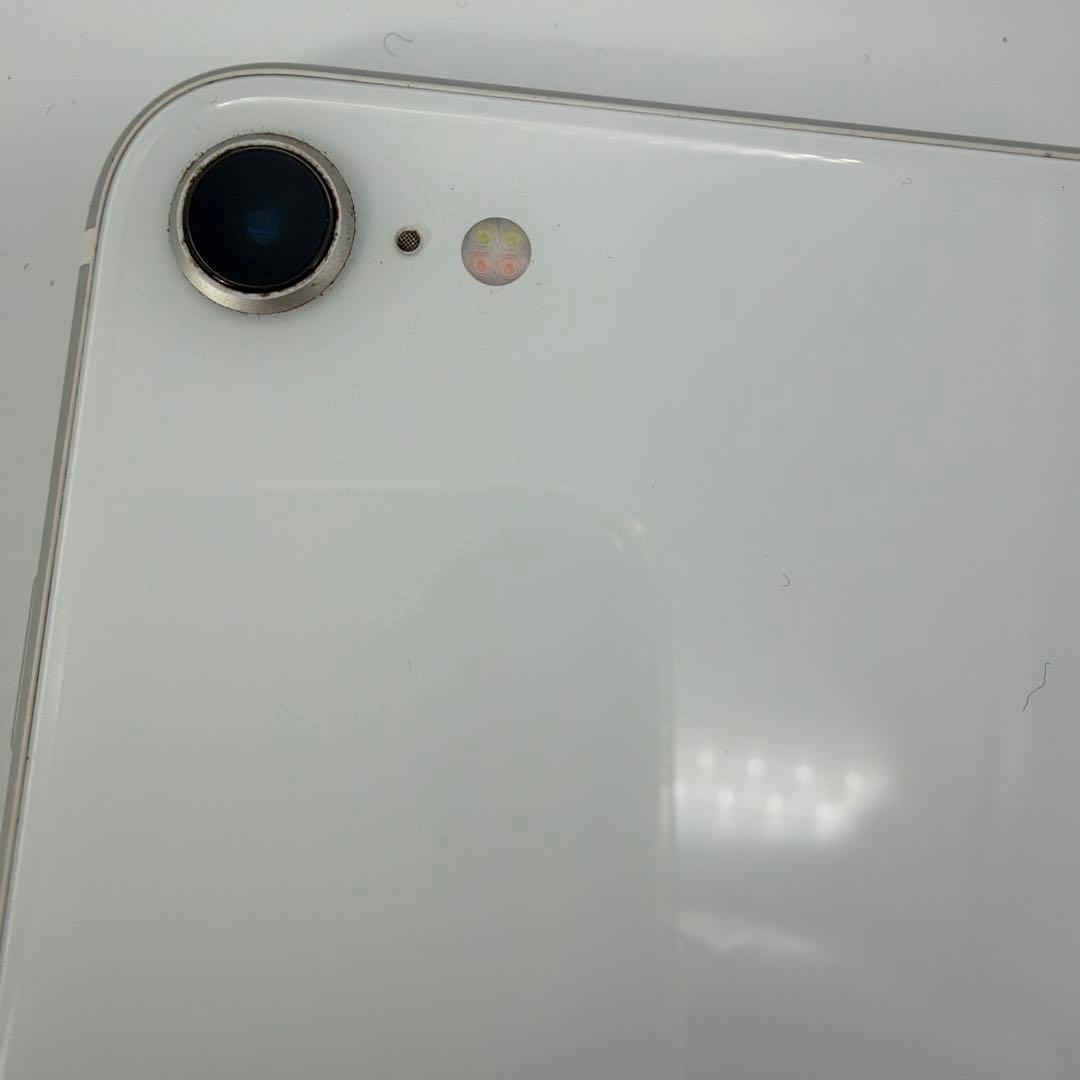 Apple iPhone SE 第2世代　64GB ホワイト SIMフリー