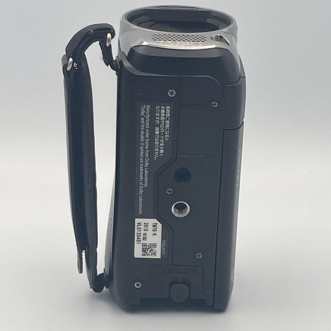 【美品】Panasonic HDC-TM70 96GB パナソニックビデオカメラ