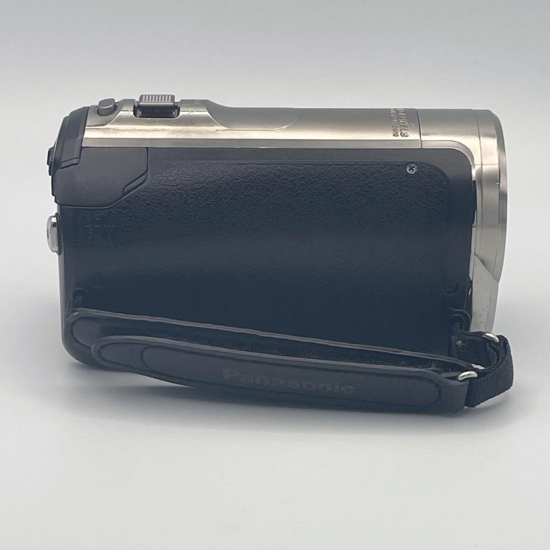 【美品】Panasonic HDC-TM70 96GB パナソニックビデオカメラ