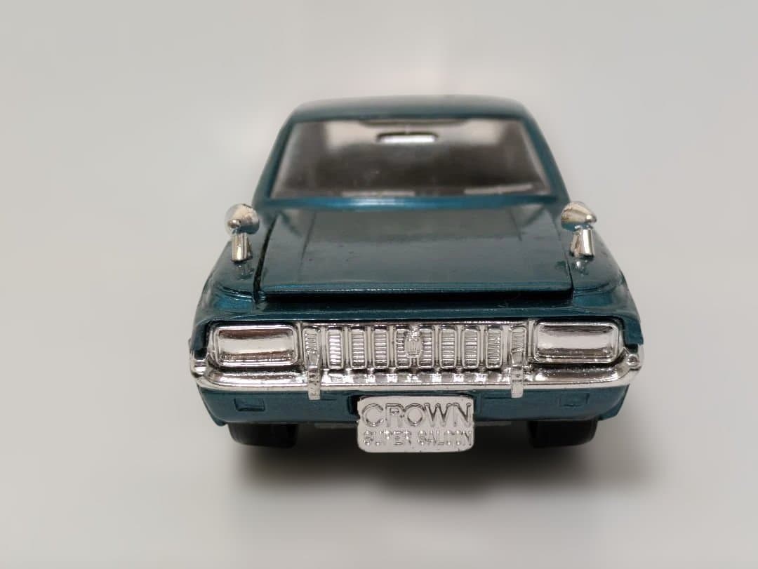 ヨネザワ ダイヤペット 1/30 トヨタ ニュー クラウン ハードトップ