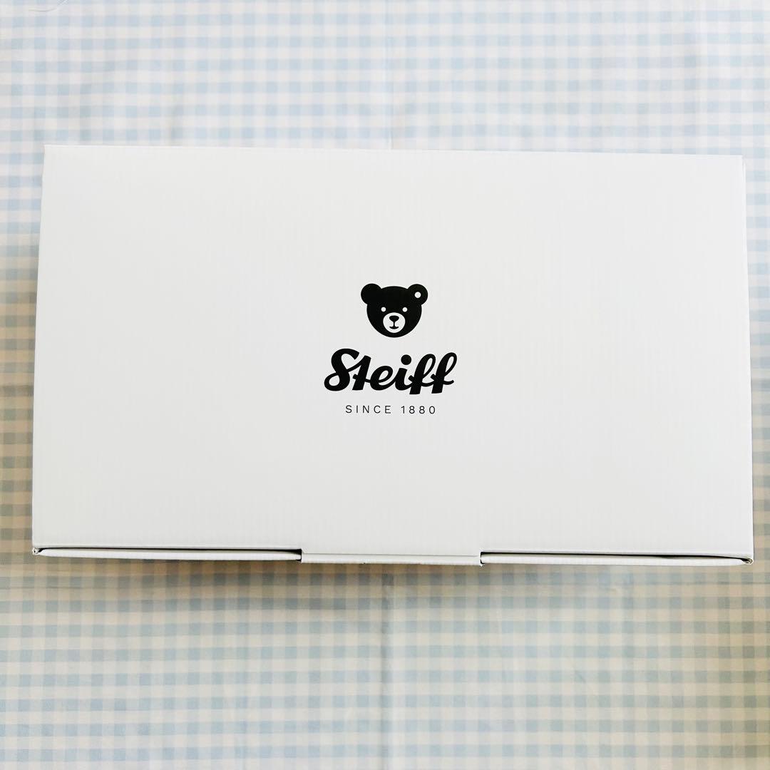 【最終値下げ】 呪術廻戦　懐玉・玉折　シュタイフ コラボテディベア 五条悟 高専