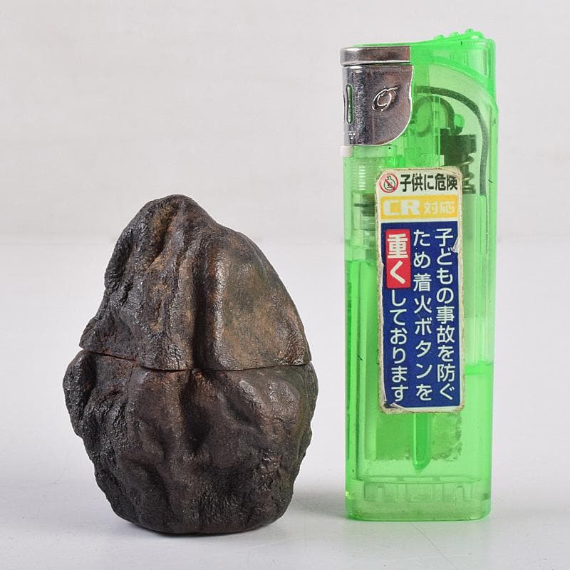 茶道具　乾漆　香合　花押あり　在銘　書付共箱　V　R8882