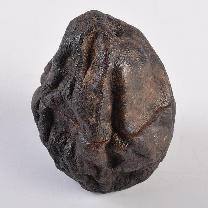 茶道具　乾漆　香合　花押あり　在銘　書付共箱　V　R8882