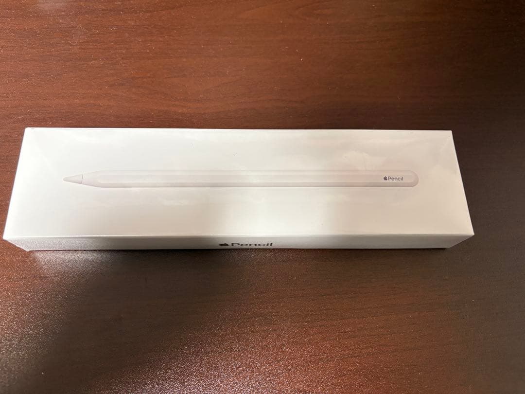 〈新品 未開封〉Apple Pencil 第2世代