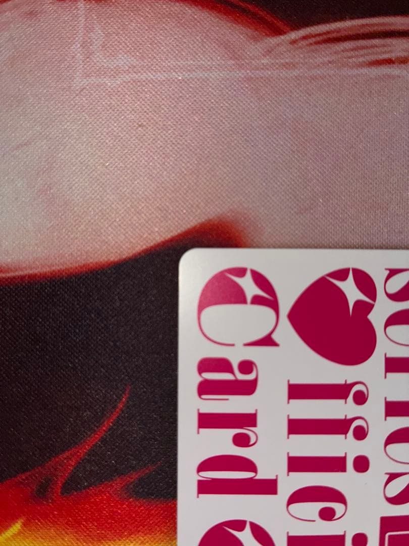 ラブライブカードゲーム　SECE 矢澤にこ