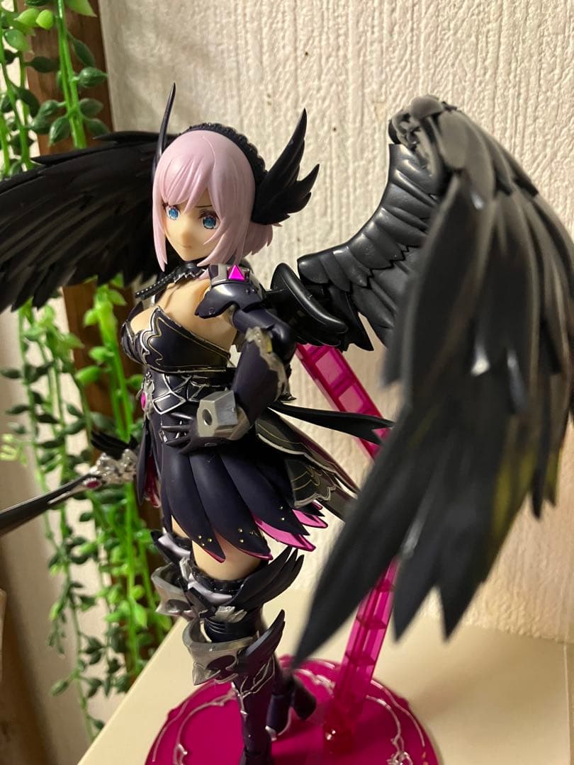 コトブキヤ アルカナディア ルミティア ReACT-A 完成品 塗装品