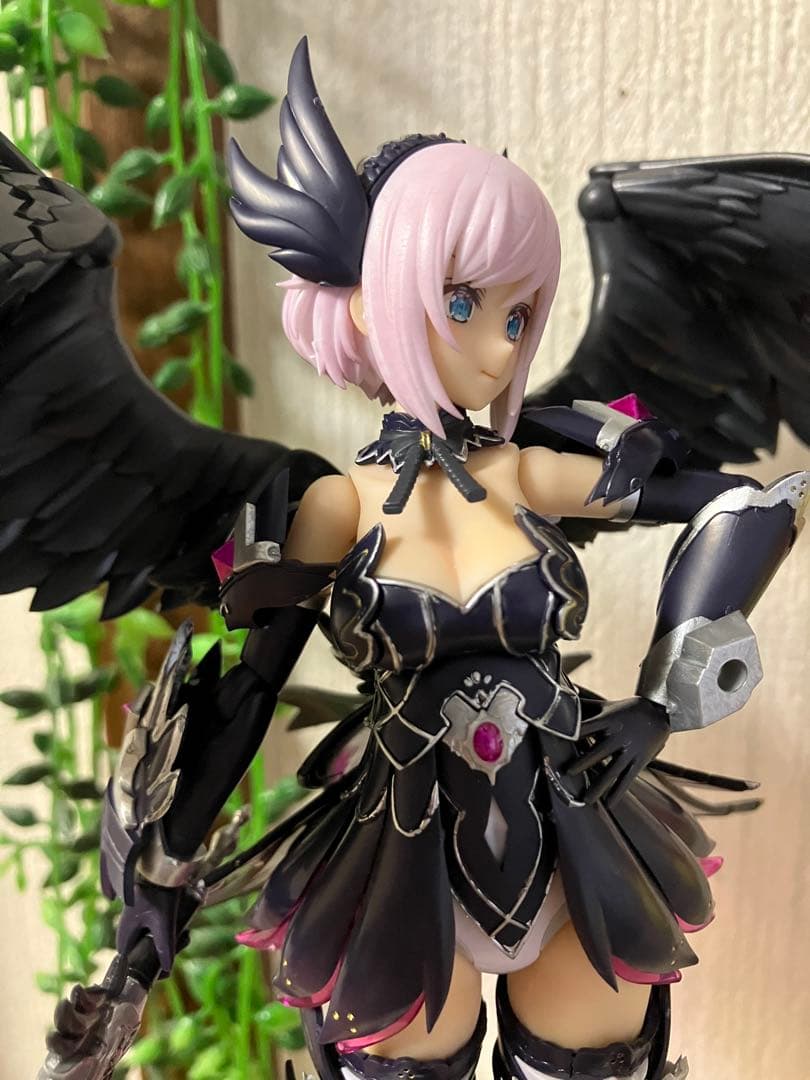 コトブキヤ アルカナディア ルミティア ReACT-A 完成品 塗装品