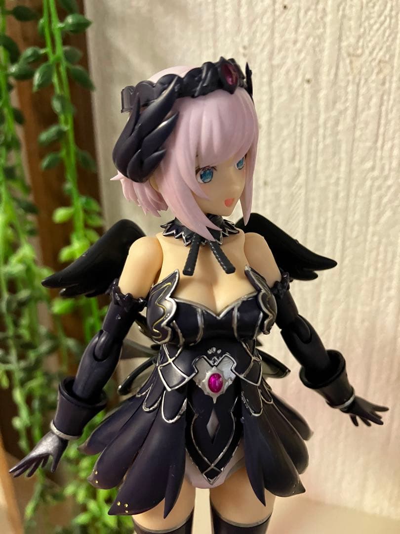 コトブキヤ アルカナディア ルミティア ReACT-A 完成品 塗装品