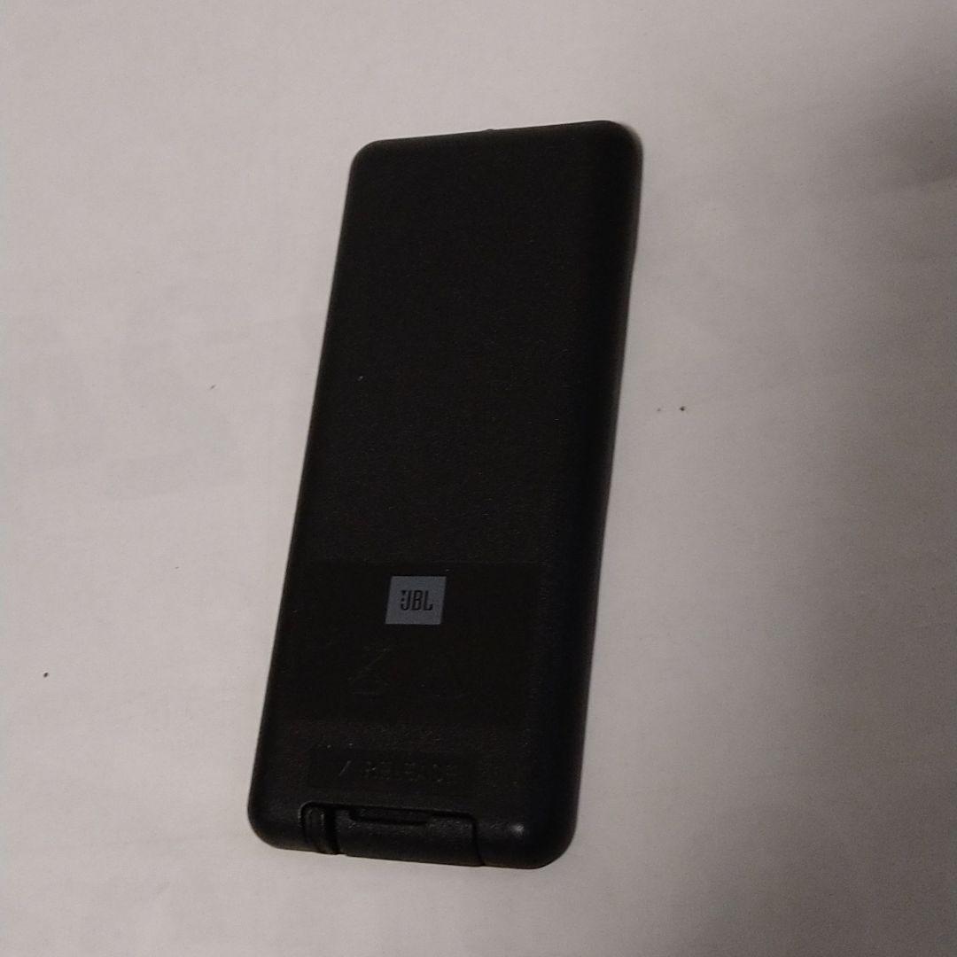 リモコン　JBL