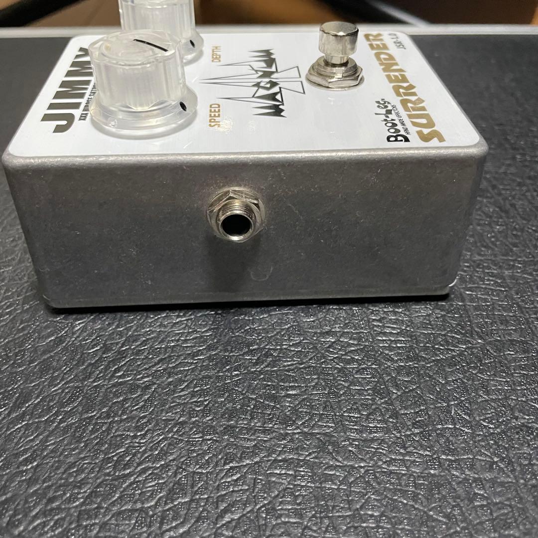 Boot-Leg SURRENDER JSR-1.0 サイン入り