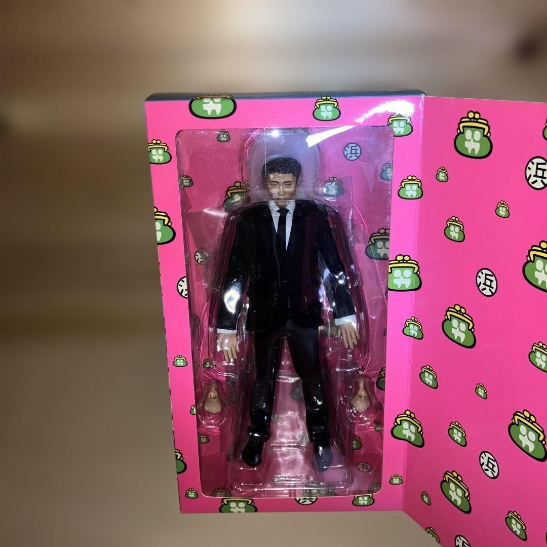 ダウンタウン フィギュアセット