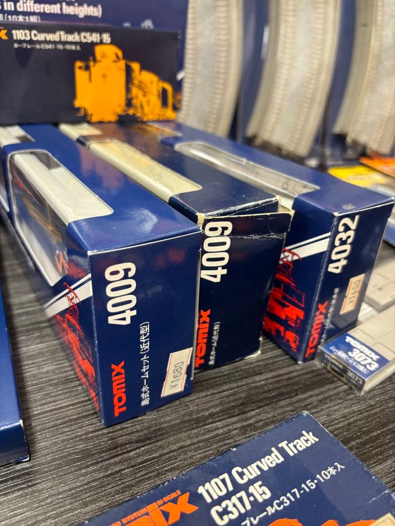 TOMIX Nゲージ　大量セット　36個