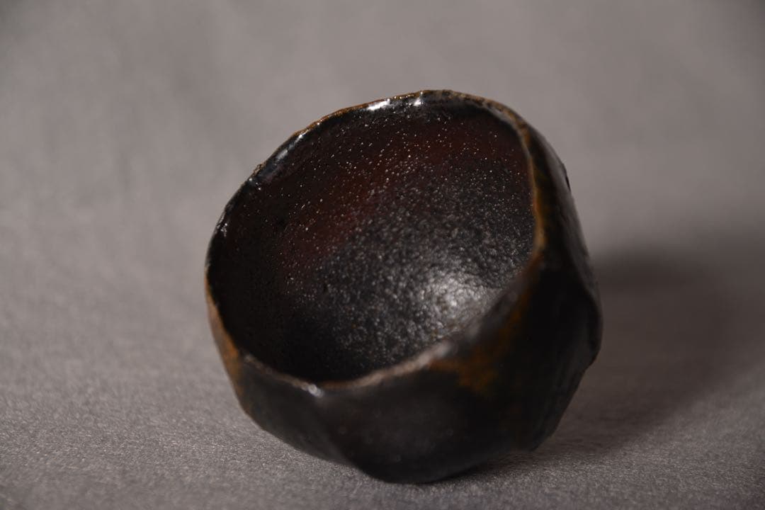 【今西公彦】 黒丹波 酒呑