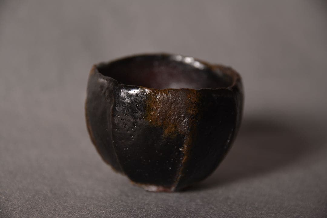 【今西公彦】 黒丹波 酒呑