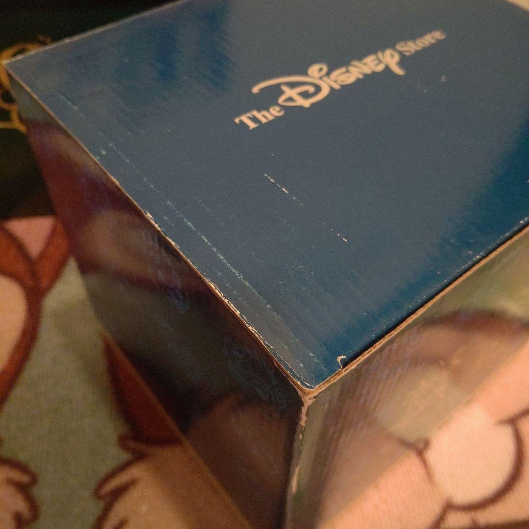 ラスト値下★1999年 LE400 チップとデール フィギュア付 海中時計