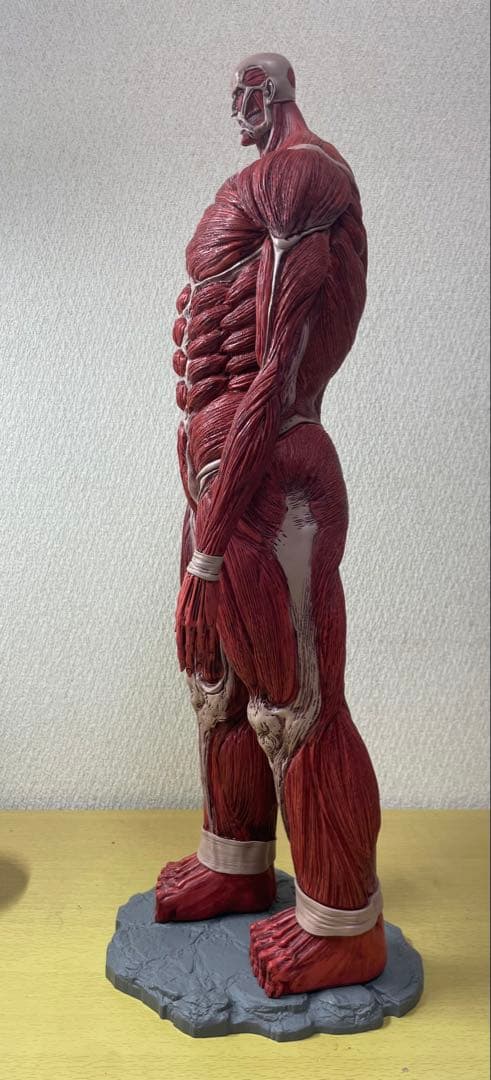 一番くじ 超大型巨人　ラストワン賞 45cm MEGAIMPACT フィギュア