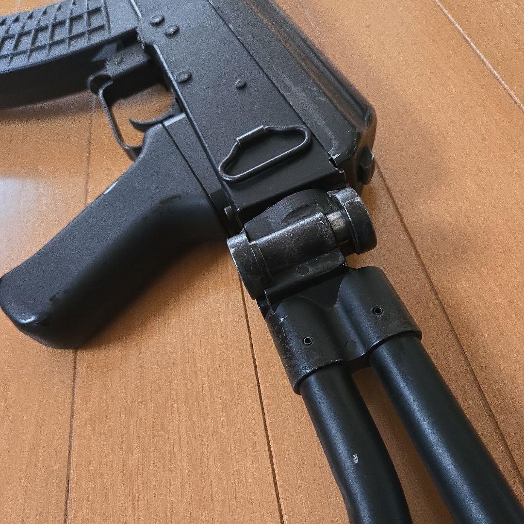 【動作確認済】フルメタル AK47 ハイサイ改