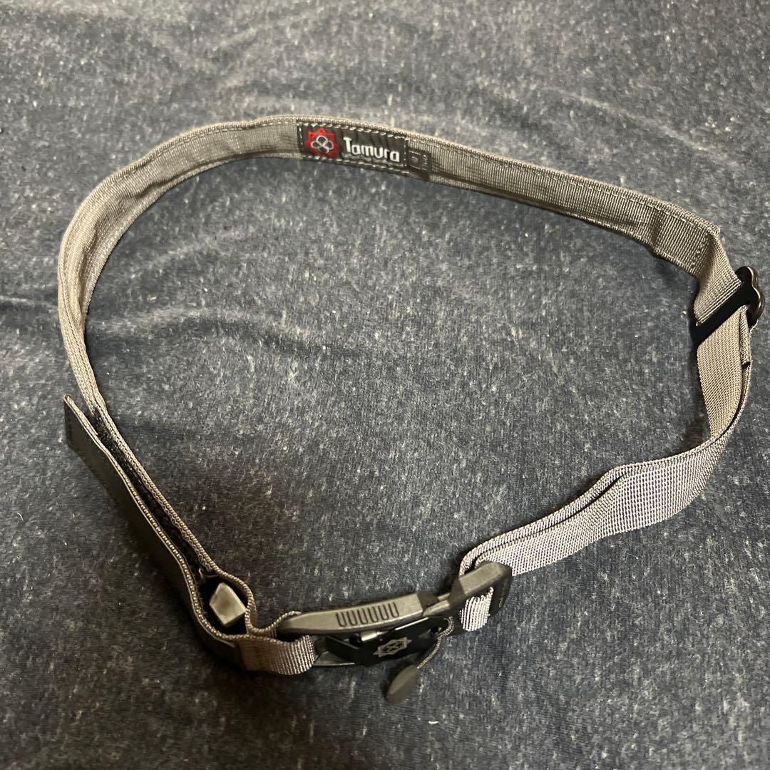 田村装備開発Covert Belt TTGD ウルフグレー