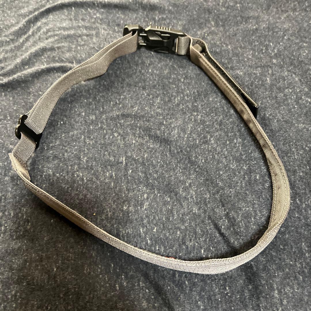 田村装備開発Covert Belt TTGD ウルフグレー