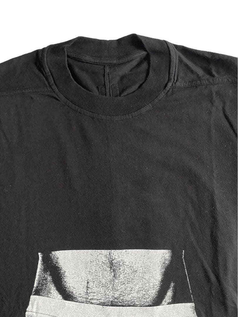 マ*ン様 【美品】 リックオウエンス ダークシャドウ トミー  Tシャ