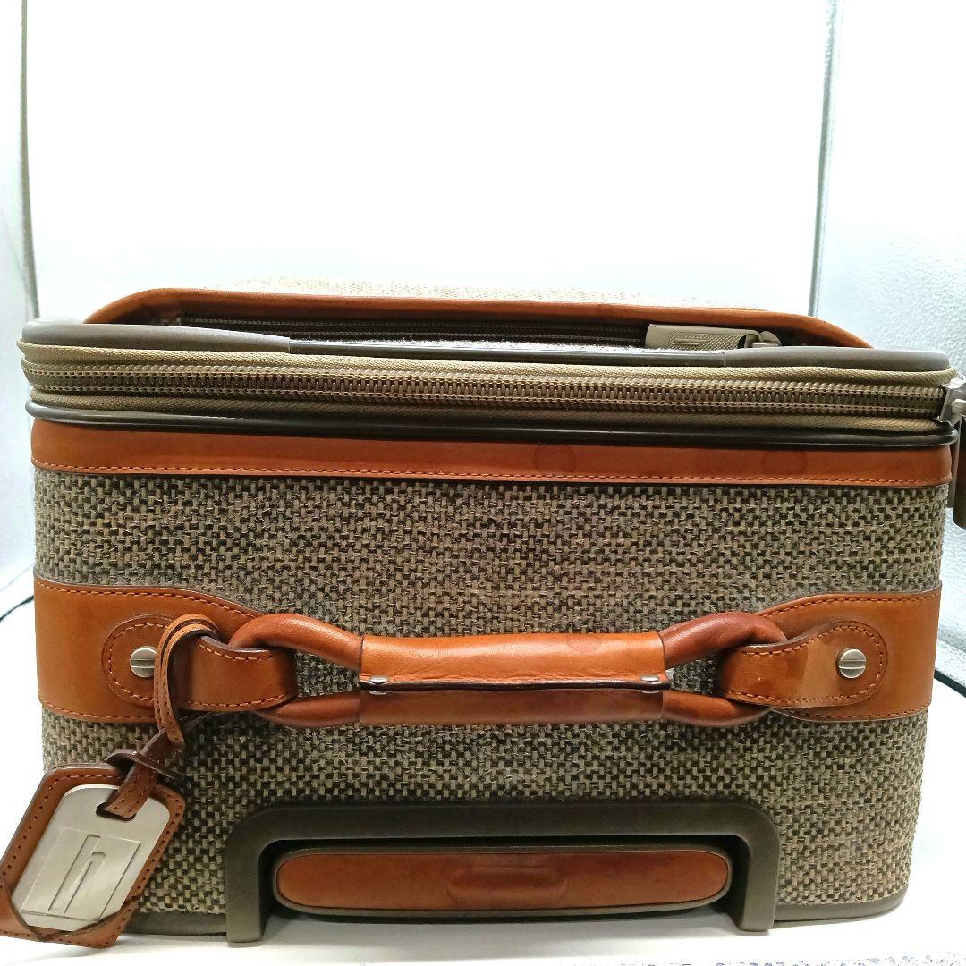 hartmann キャリーケース 4輪 上292