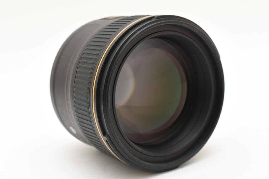 Nikon ニコン AF-S NIKKOR 85mm f/1.4G レンズ