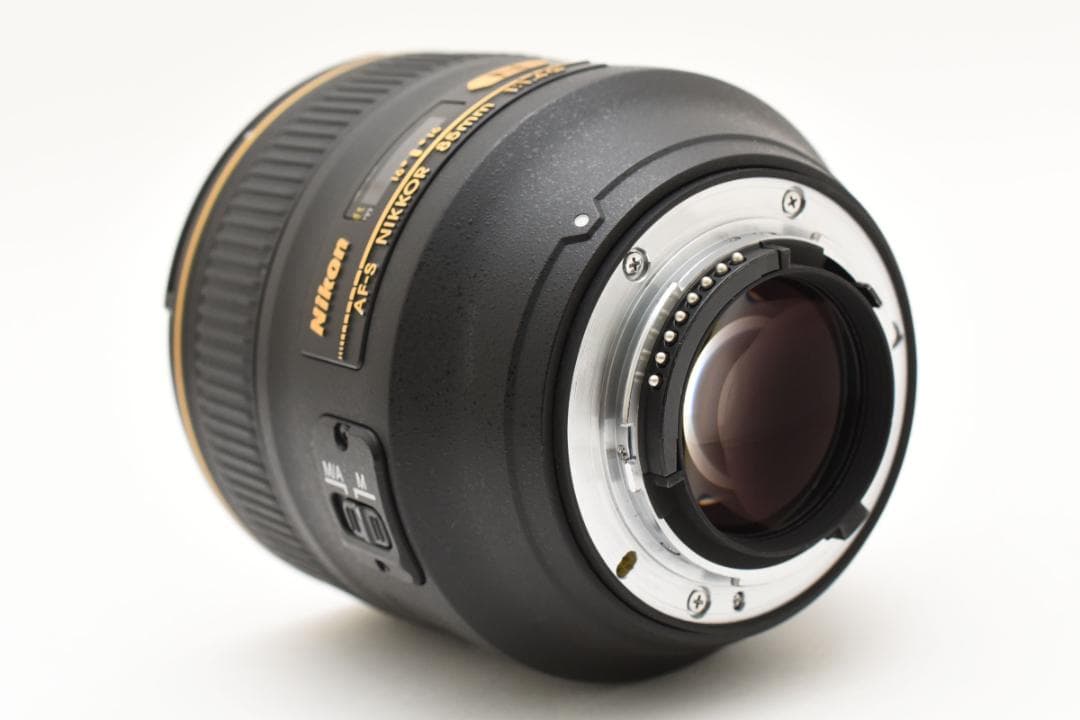 Nikon ニコン AF-S NIKKOR 85mm f/1.4G レンズ