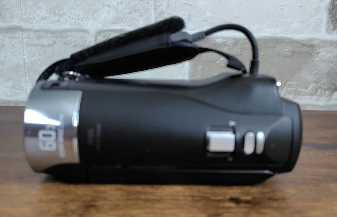 SONY デジタルHDビデオカメラHandycam HDR-CX470 ブラック