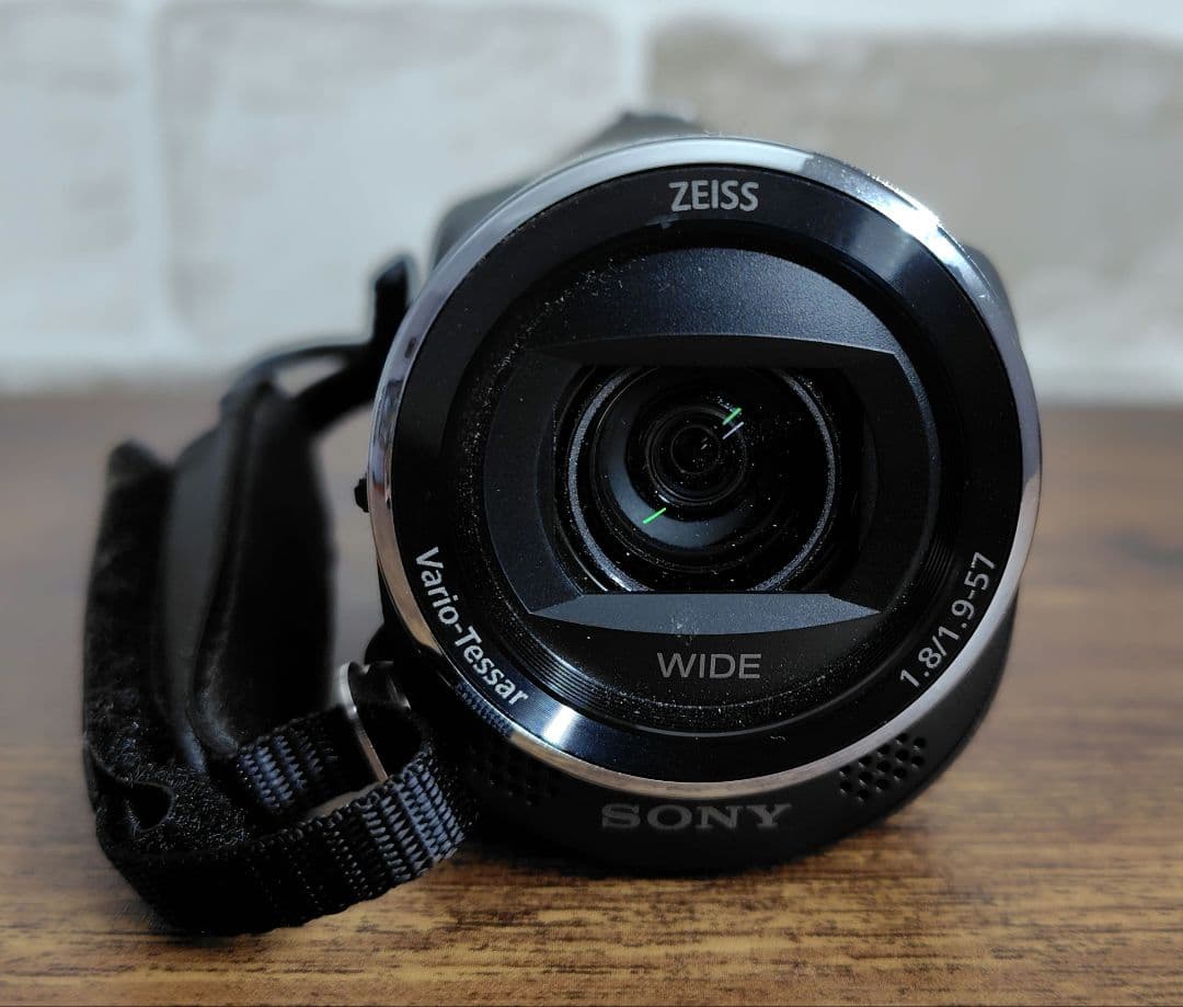 SONY デジタルHDビデオカメラHandycam HDR-CX470 ブラック